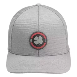 Men's Black Clover Jeg Golf Snapback Hat