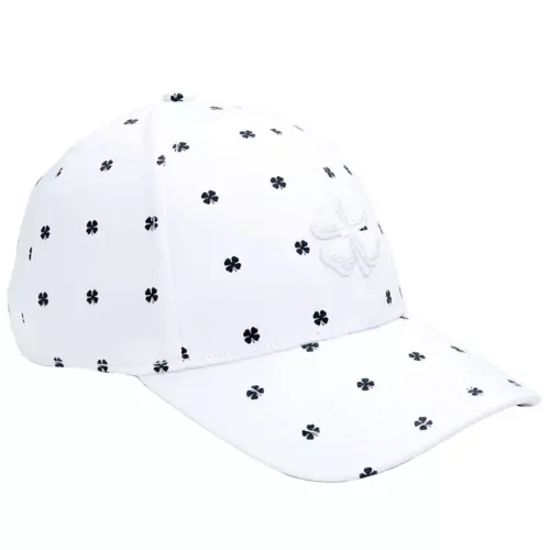 Women's Black Clover Lots Of Luck Adjustable Hat 2 Women's Black Clover Lots Of Luck Adjustable Hat - Image 2