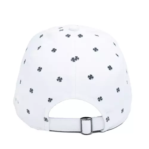 Women's Black Clover Lots Of Luck Adjustable Hat 3 Women's Black Clover Lots Of Luck Adjustable Hat - Image 3