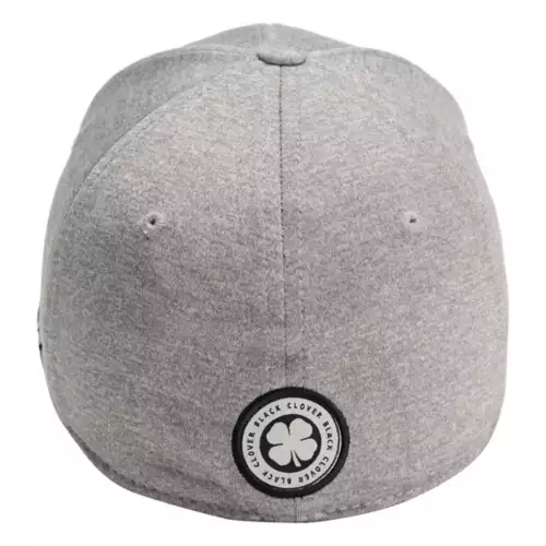 Men's Black Clover Lucky Heather Golf Flexfit Hat 3 Men's Black Clover Lucky Heather Golf Flexfit Hat - Image 3