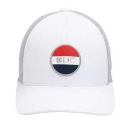 Men's Black Clover Pandora Golf Snapback Hat