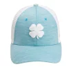 Men's Black Clover Perfect Luck Golf Flexfit Hat