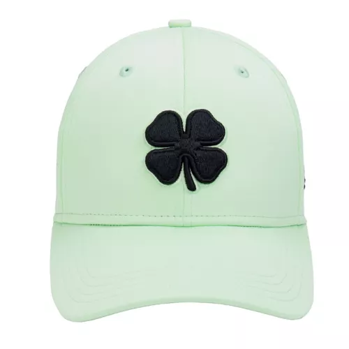 Men's Black Clover Premium Clover 52 Golf Flexfit Hat 1 Men's Black Clover Premium Clover 52 Golf Flexfit Hat