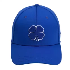 Men's Black Clover Premium Clover 99 Golf Flexfit Hat