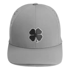 Men's Black Clover Seamless Luck Golf Flexfit Hat
