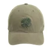 Men's Black Clover Shade Golf Adjustable Hat