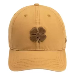 Men's Black Clover Shade 2 Golf Adjustable Hat