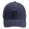 Men's Black Clover Shade 3 Golf Adjustable Hat