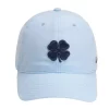 Women's Black Clover Soft Luck Adjustable Hat