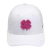 Men's Black Clover Spring Luck Golf Flexfit Hat