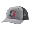 Striker SI USA Icon Trucker Snapback Hat