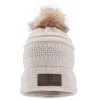 Women's Striker Bemidji Fur Pom Beanie