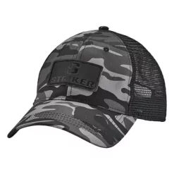 Striker Throwback Trucker Snapback Hat