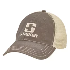 Striker Guide Trucker Snapback Hat