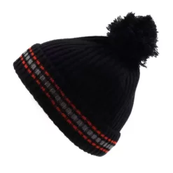 Boys' Nano Girls' Knit Pom Beanie -SetarTrading Hats store 82996830396 1