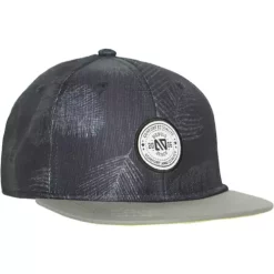 Toddler Boys' Nano Palm Print Snapback Hat