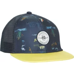 Toddler Boys' Nano Catch And Release Snapback Hat