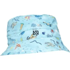 Toddler Boys' Nano Sea Life Bucket Hat