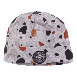 Kids' Nano Jersey Print Beanie