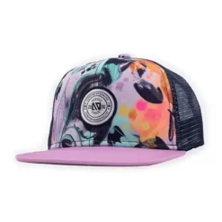 Toddler Girls' Nano Exotic Snapback Hat