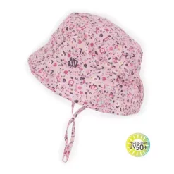 Toddler Girls' Nano Solid UPF 50 Sun Hat