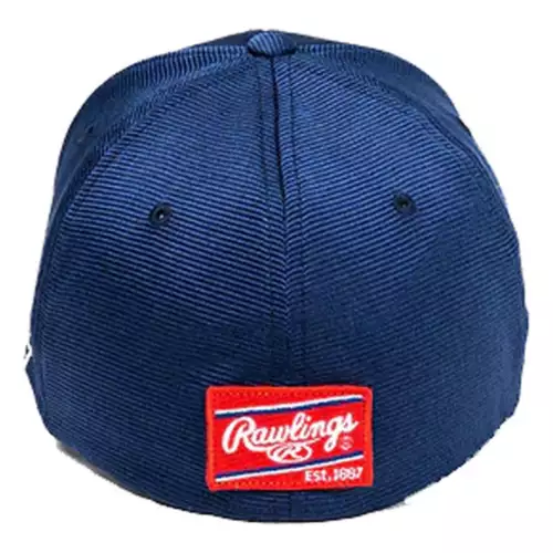 Men's Black Clover Allstar Snapback Hat 2 Men's Black Clover Allstar Snapback Hat - Image 2