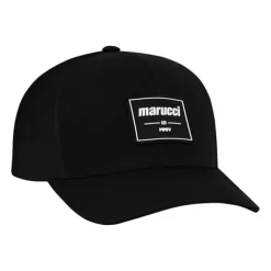 Men's Marucci Established Rubber Patch Snapback Fitted Cap
