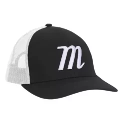 Marucci M Logo Trucker Adjustable Hat