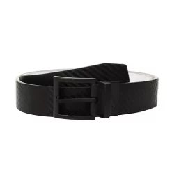 Boys' Nike Carbon Fiber Reversible Belt