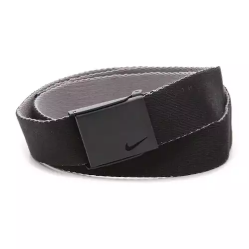 Men's Nike Essentials Reversible Web Golf Belt 1 Men's Nike Essentials Reversible Web Golf Belt