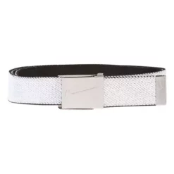 Men's Nike Reversible Stretch Woven Belt