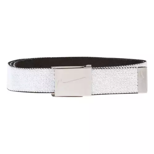 Men's Nike Reversible Stretch Woven Belt 1 Men's Nike Reversible Stretch Woven Belt