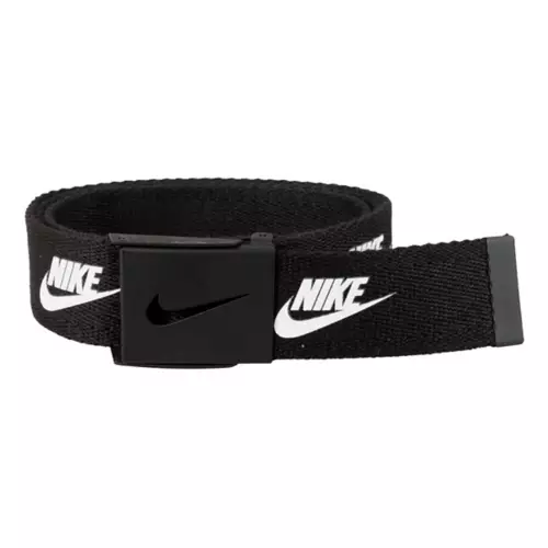 Men's Nike FuturA Single Web Golf Belt 1 Men's Nike FuturA Single Web Golf Belt
