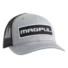 Adult Magpul Wordmark Patch Trucker Snapback Hat