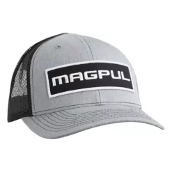Adult Magpul Wordmark Patch Trucker Snapback Hat