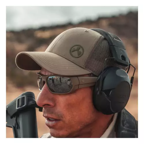 Adult Magpul Icon Trucker Snapback Hat 3 Adult Magpul Icon Trucker Snapback Hat - Image 3