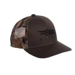 Men's Sitka Icon Marsh Mid Pro Trucker Adjustable Hat