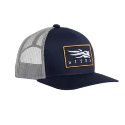 Men's Sitka Icon Patch Hi Pro Trucker Adjustable Hat