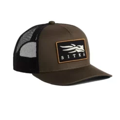Men's Sitka Icon Patch Hi Pro Trucker Adjustable Hat