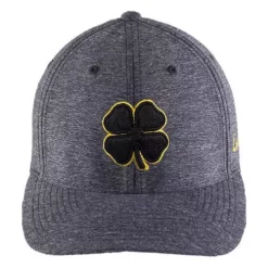 Men's Black Clover Gold Glove Baseball Flexfit Hat