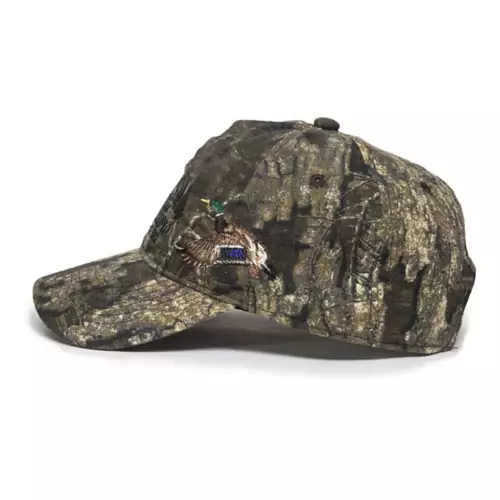 Men's Scheels Outfitters Realtree Timber Logo Adjustable Hat 2 Men's Scheels Outfitters Realtree Timber Logo Adjustable Hat - Image 2