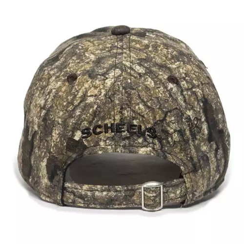 Men's Scheels Outfitters Realtree Timber Logo Adjustable Hat 3 Men's Scheels Outfitters Realtree Timber Logo Adjustable Hat - Image 3