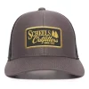 Adult Scheels Outfitters Patch Snapback Hat