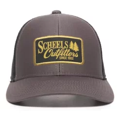 Adult Scheels Outfitters Patch Snapback Hat