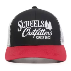 Adult Scheels Outfitters 1902 Snapback Hat