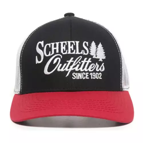 Adult Scheels Outfitters 1902 Snapback Hat 1 Adult Scheels Outfitters 1902 Snapback Hat