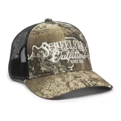 Men's Scheels Outfitters Realtree Excape Snapback Hat -SetarTrading Hats store 88579256936 7