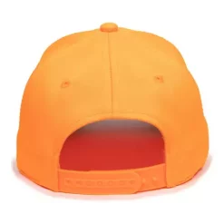 Men's Scheels Outfitters Pheasant Leather Patch Snapback Hat -SetarTrading Hats store 88579257542 3