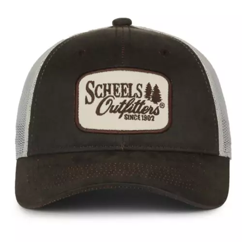 Men's Scheels Outfitters Scheels HPDW Adjustable Hat 2 Men's Scheels Outfitters Scheels HPDW Adjustable Hat - Image 2