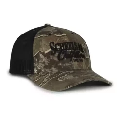 Men's Scheels Outfitters Scheels Camo Meshback Adjustable Hat -SetarTrading Hats store 88579258761 2